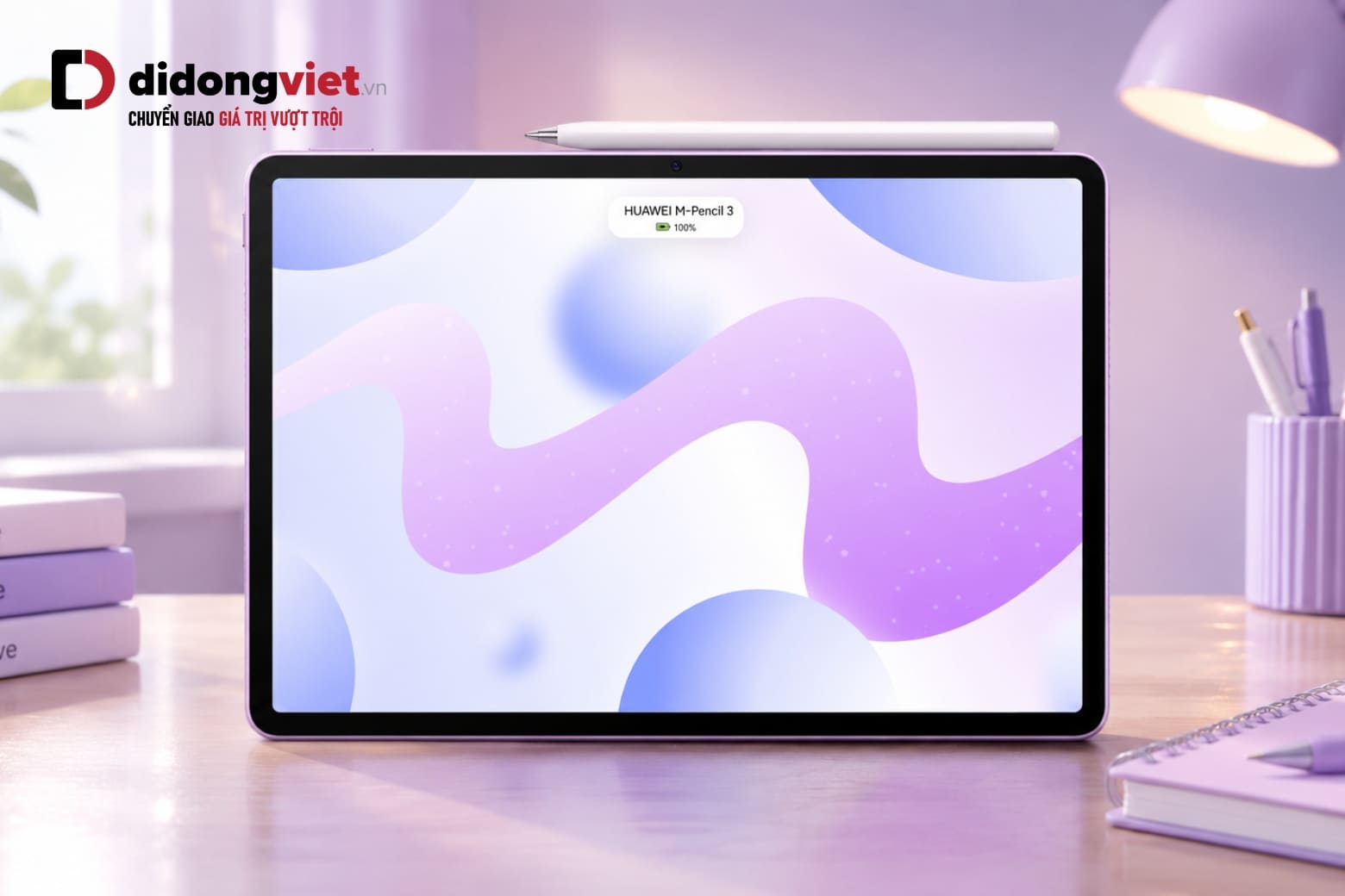 Đánh giá HUAWEI MatePad 11.5 2025: Có nên mua không? 7 Màn hình 2.5K 120Hz mang đến không gian hiển thị rộng rãi, mượt mà và sắc nét