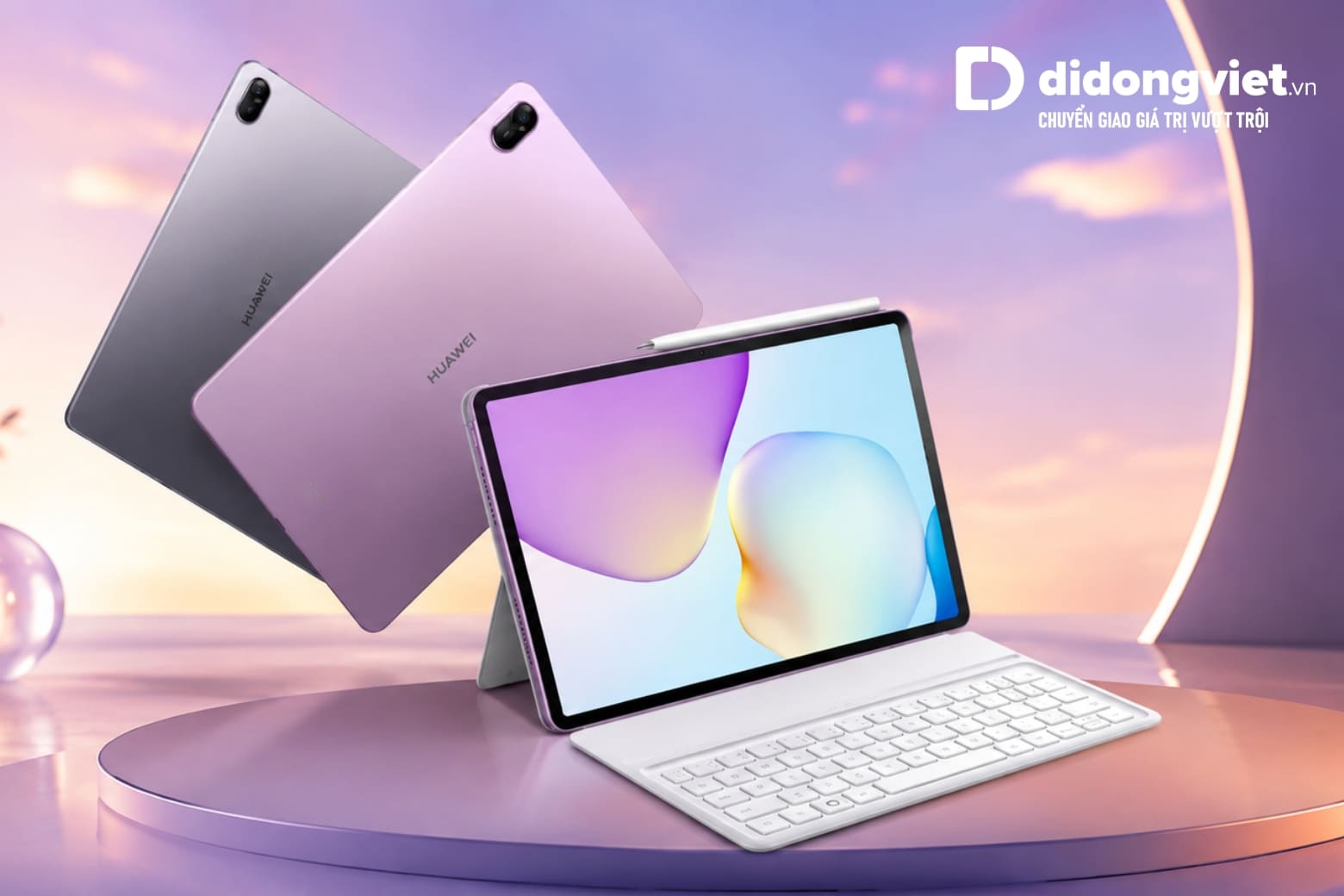 Đánh giá HUAWEI MatePad 11.5 2025: Có nên mua không? 6 Thiết kế mỏng nhẹ giúp MatePad 11.5 dễ dàng đồng hành trong mọi hành trình