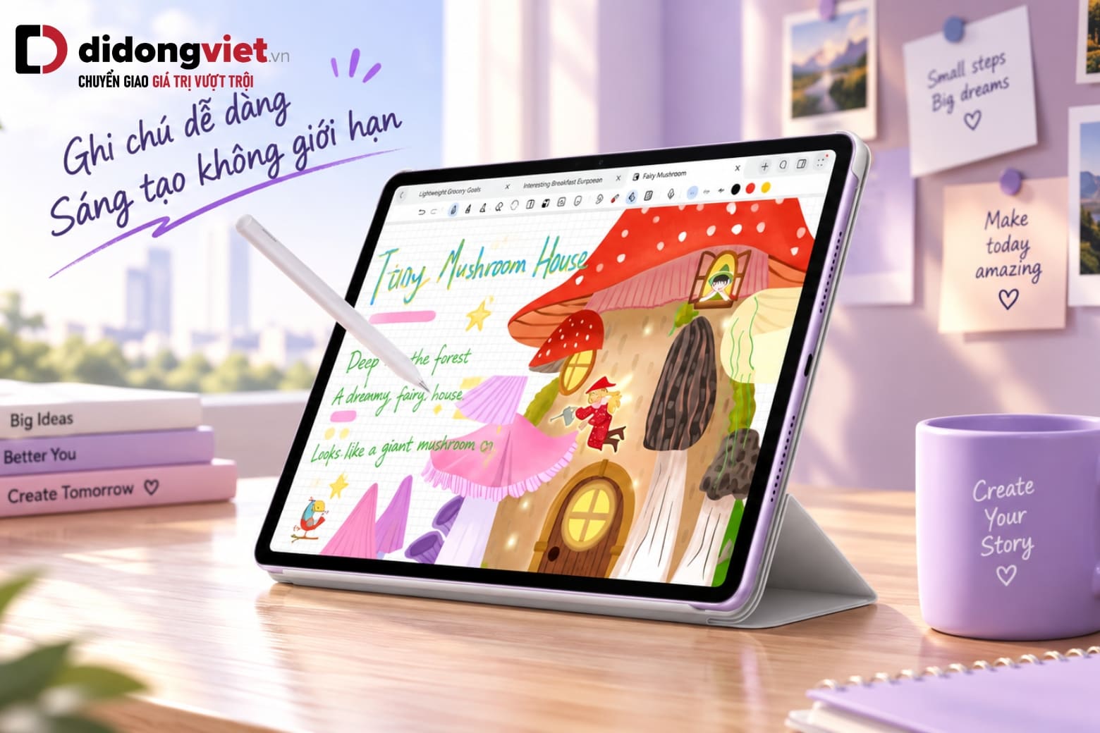 Đánh giá HUAWEI MatePad 11.5 2025: Có nên mua không? 8 Kirin T82B cùng RAM 8GB đáp ứng ổn định các tác vụ học tập và văn phòng