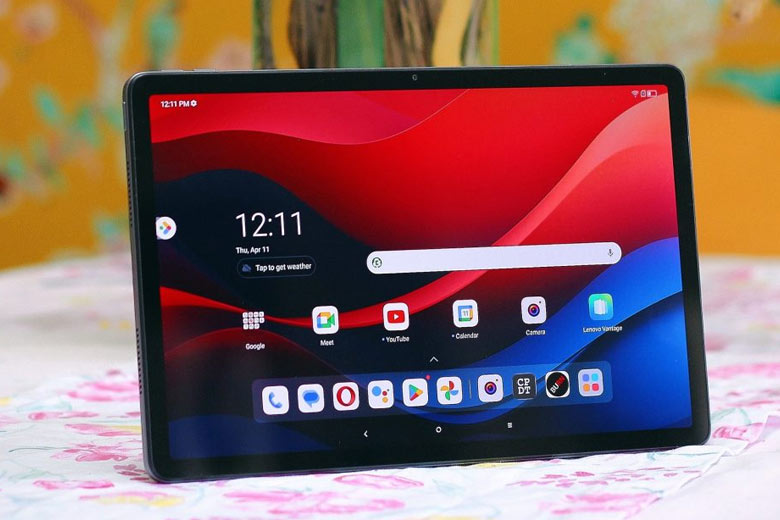 Đánh giá Lenovo Tab M11