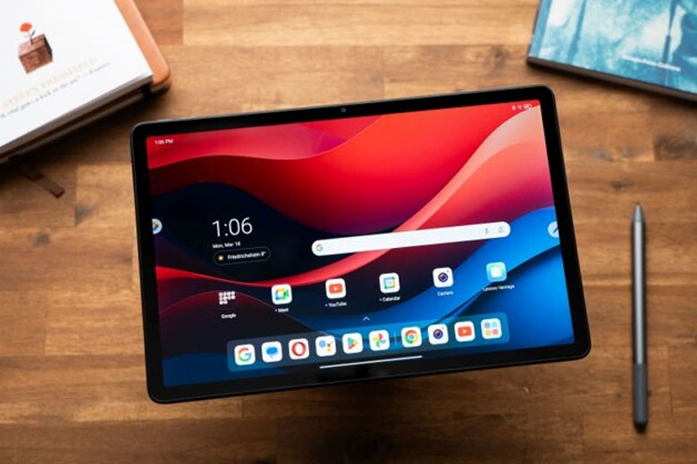 Đánh giá Lenovo Tab M11