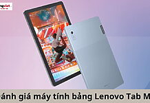 Đánh giá Lenovo Tab M9