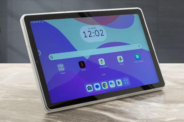 Đánh giá Lenovo Tab M9