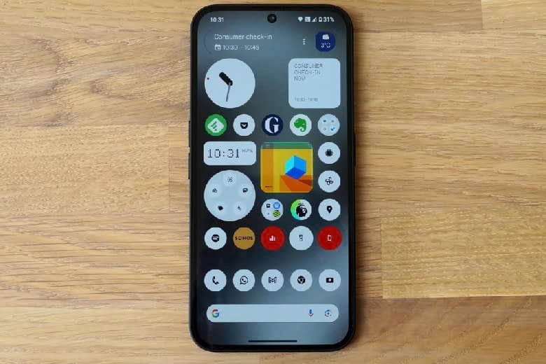 Đánh giá Nothing Phone (2a): Thiết kế, hiệu năng vượt trội hơn so với giá bán 8 đánh giá Nothing Phone (2a)