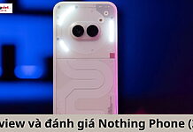 đánh giá Nothing Phone (2a)