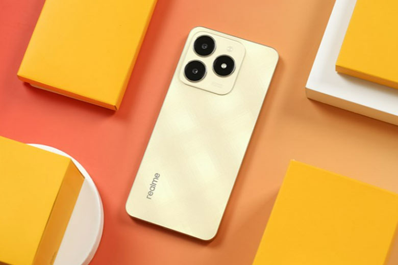 đánh giá realme c61