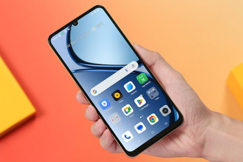 đánh giá realme c61