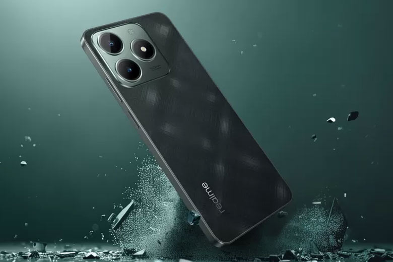 đánh giá realme c61