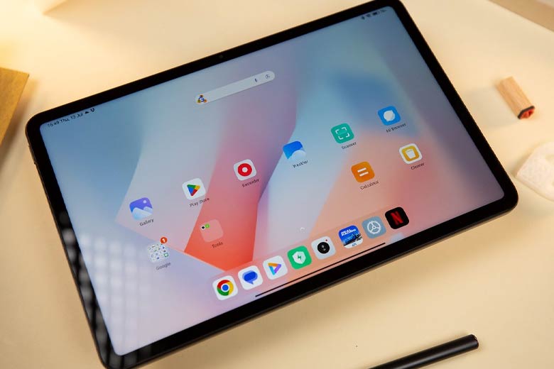 đánh giá Xiaomi Pad 7 Pro