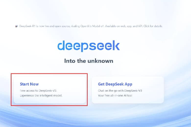 DeepSeek là gì