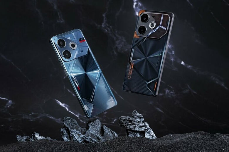 Top 4 điện thoại TECNO chơi game tốt nhất, thiết kế gaming cực ngầu 6 điện thoại TECNO chơi game