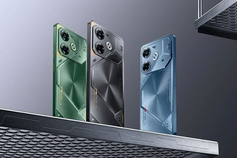 Top 4 điện thoại TECNO chơi game tốt nhất, thiết kế gaming cực ngầu 7 điện thoại TECNO chơi game