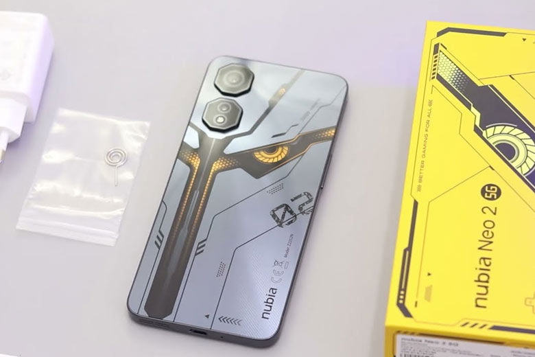 Top 4 điện thoại TECNO chơi game tốt nhất, thiết kế gaming cực ngầu 8 điện thoại TECNO chơi game