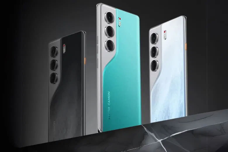 Điện thoại TECNO đáng mua