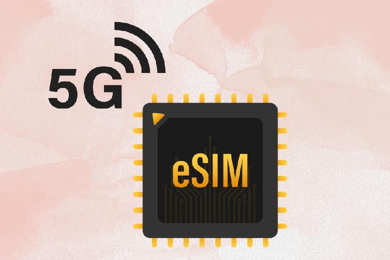 eSIM 5G