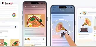 Google Circle to Search trên iPhone