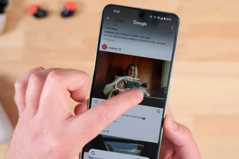 Google Circle to Search trên iPhone là gì? Tính năng của Google liệu có đáng mong chờ trên iPhone? 14 Google Circle to Search trên iPhone
