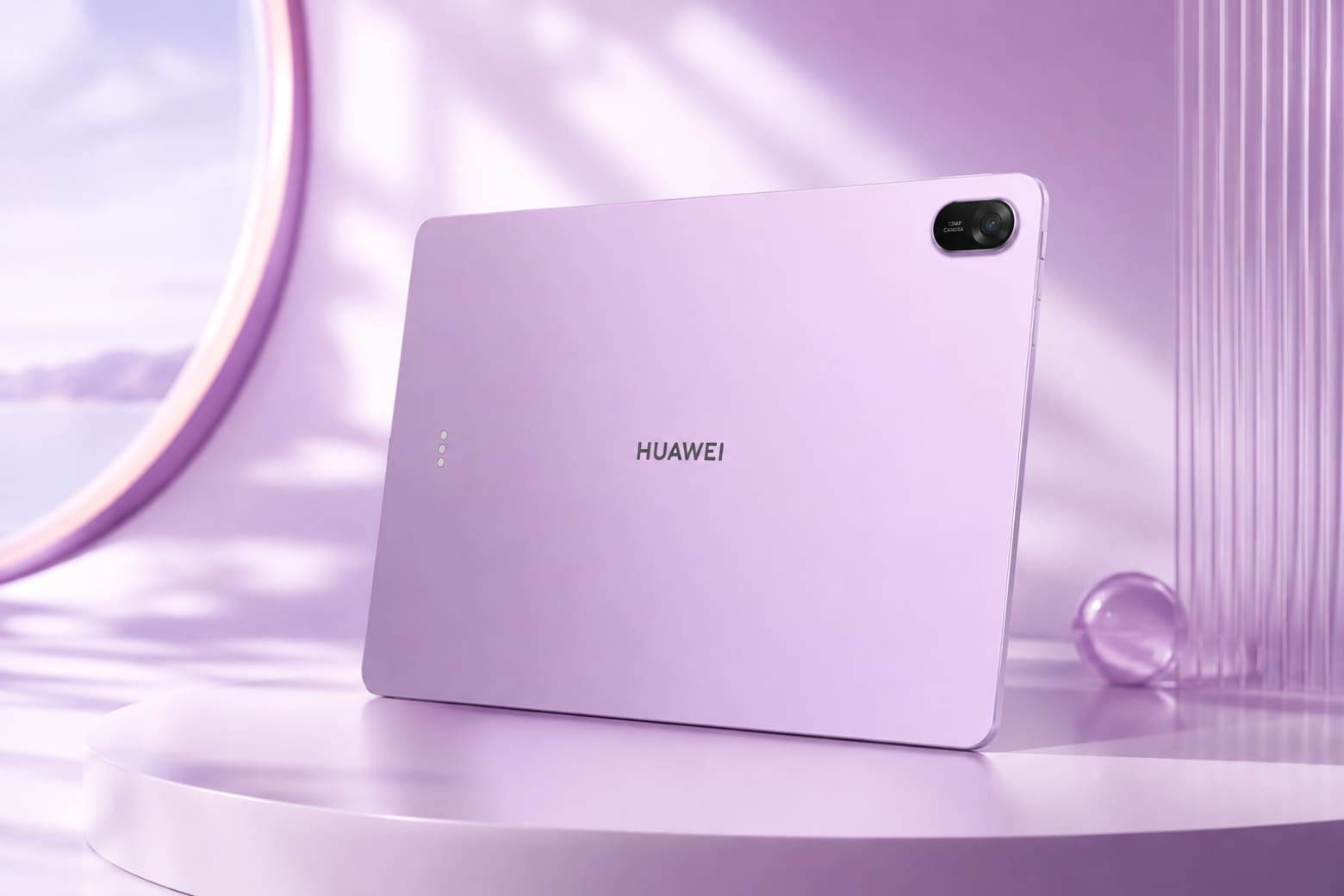HUAWEI MatePad 11.5 2026 có mấy màu? Màu nào phù hợp với bạn? 6 Sắc Tím mang đến diện mạo mới mẻ, nổi bật giữa những thiết bị trung tính