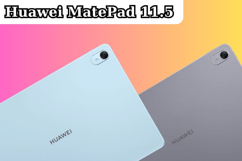 huawei matepad 11.5 co may mau 3