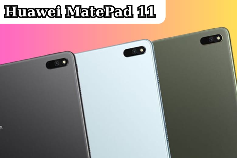 huawei matepad 11.5 co may mau 4