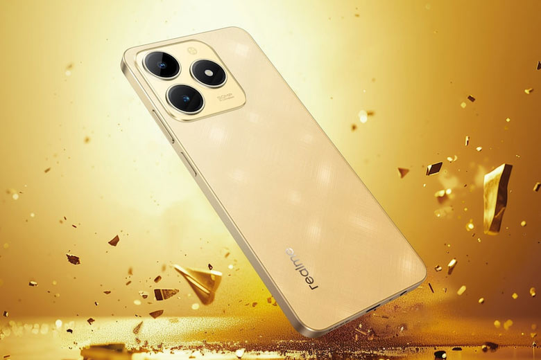 realme c61 có mấy màu