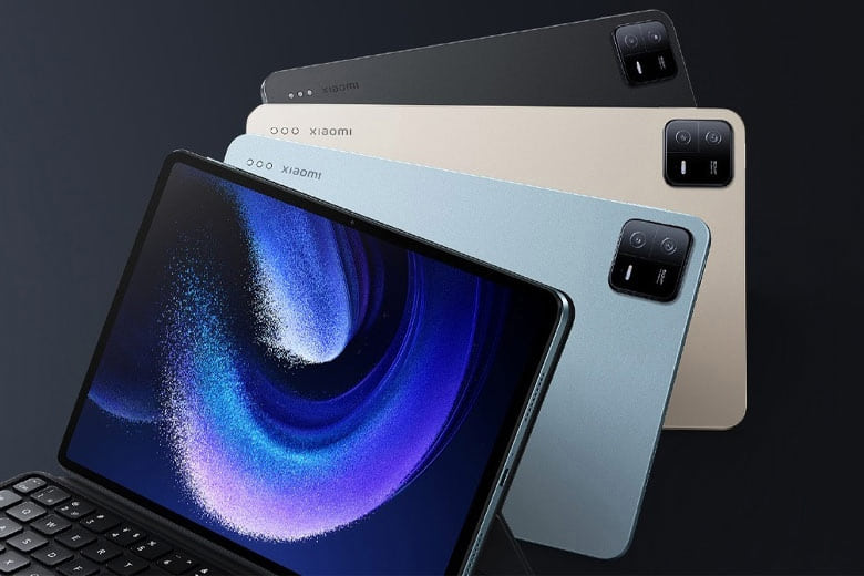 so sánh Xiaomi Pad 7 Pro và Xiaomi Pad 6 Pro