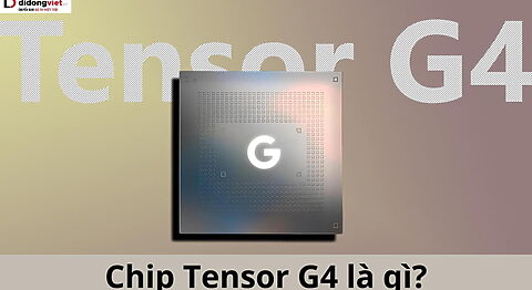 Tensor G4