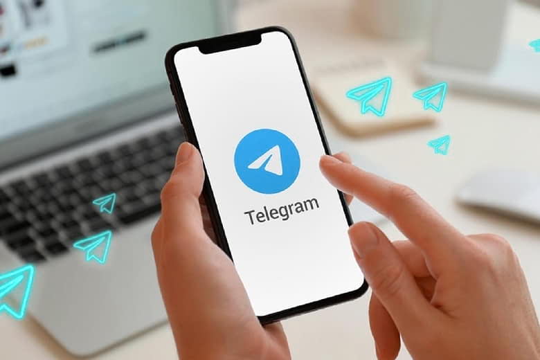 Tìm quanh đây trên Telegram