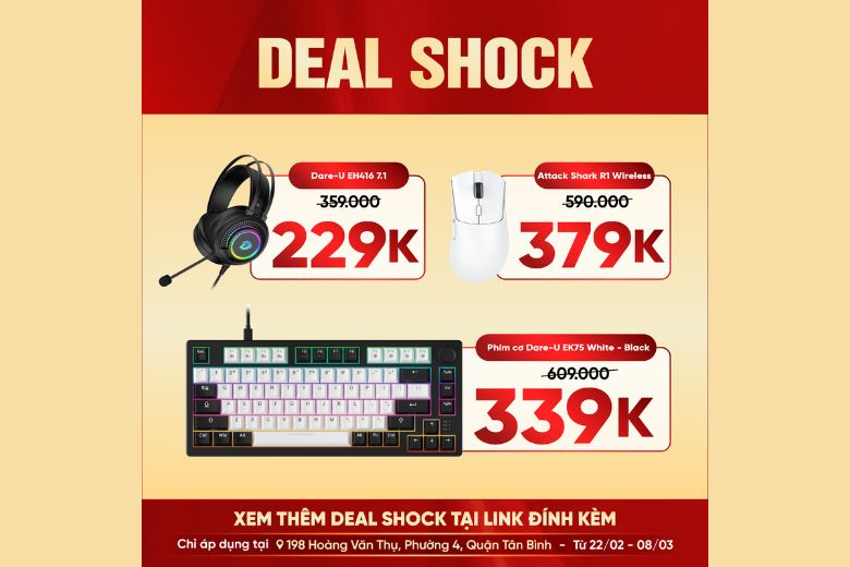 TIN HỌC NGÔI SAO x DI ĐỘNG VIỆT: BÙNG NỔ KHAI TRƯƠNG - DEAL SHOCK KHUẤY ĐẢO 4 tin hoc ngoi sao x di dong viet 01