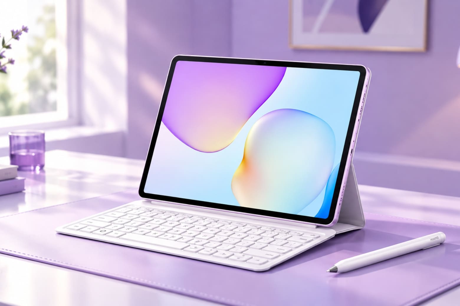 Trên tay HUAWEI MatePad 11.5 2026: Tablet mỏng nhẹ, đa dụng 12 Wi-Fi 6, Bluetooth 5.2 cùng USB Type-C đáp ứng nhu cầu kết nối cơ bản hằng ngày
