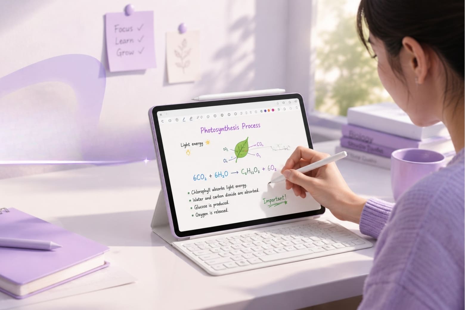 Trên tay HUAWEI MatePad 11.5 2026: Tablet mỏng nhẹ, đa dụng 9 Màn hình 2.5K 120Hz mở rộng không gian hiển thị, cho trải nghiệm mượt mà hơn