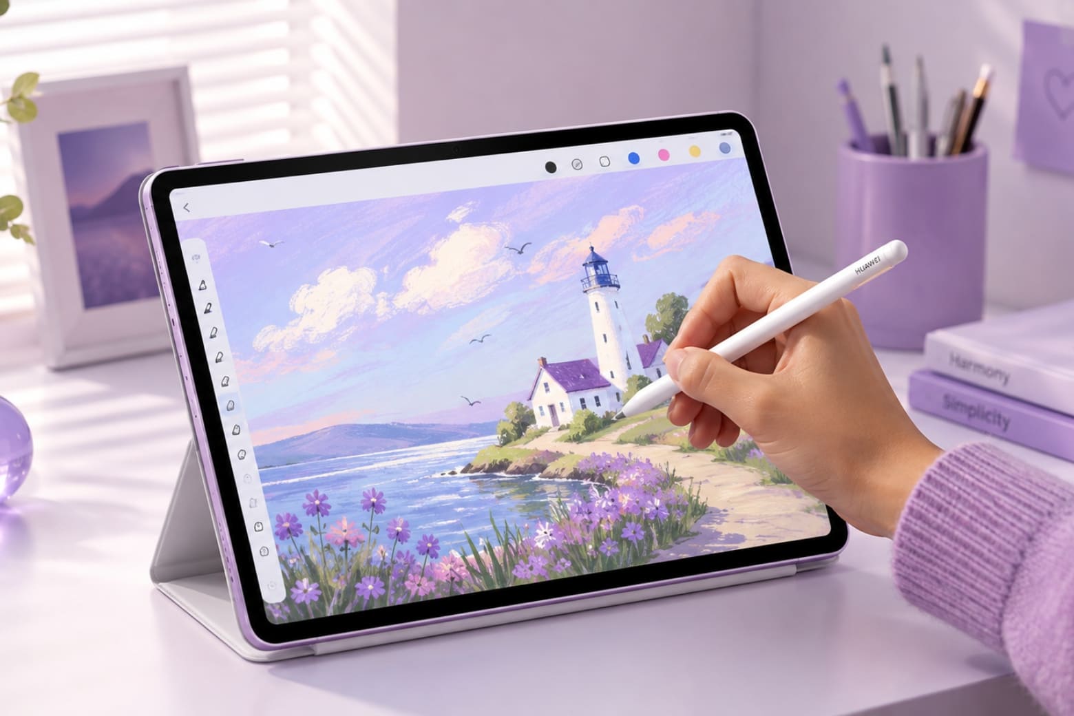 Trên tay HUAWEI MatePad 11.5 2026: Tablet mỏng nhẹ, đa dụng 10 Hệ sinh thái phụ kiện và phần mềm giúp MatePad 11.5 trở thành trợ thủ học tập