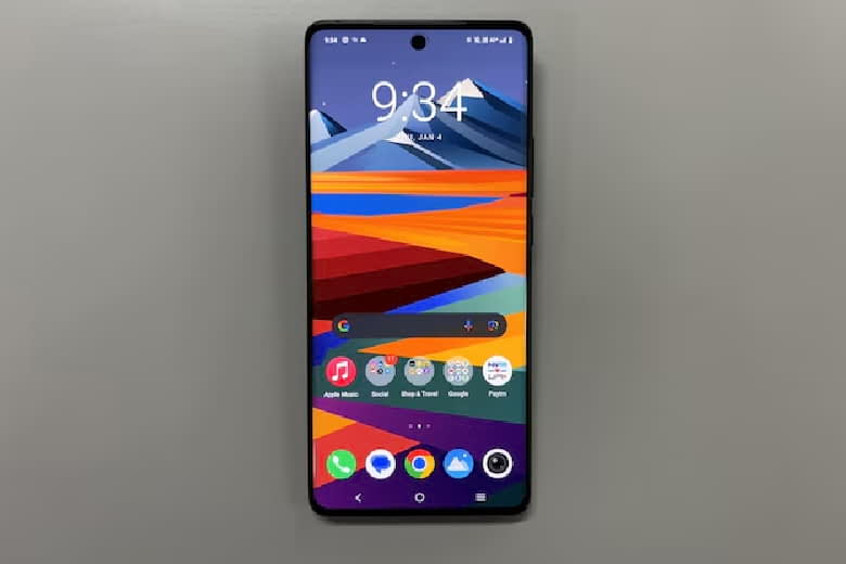 trên tay vivo X100 Pro