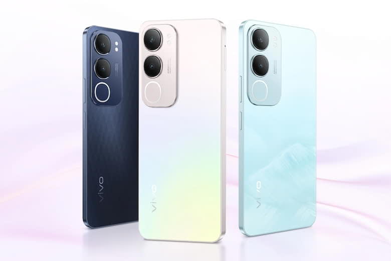 vivo Y19s có mấy màu