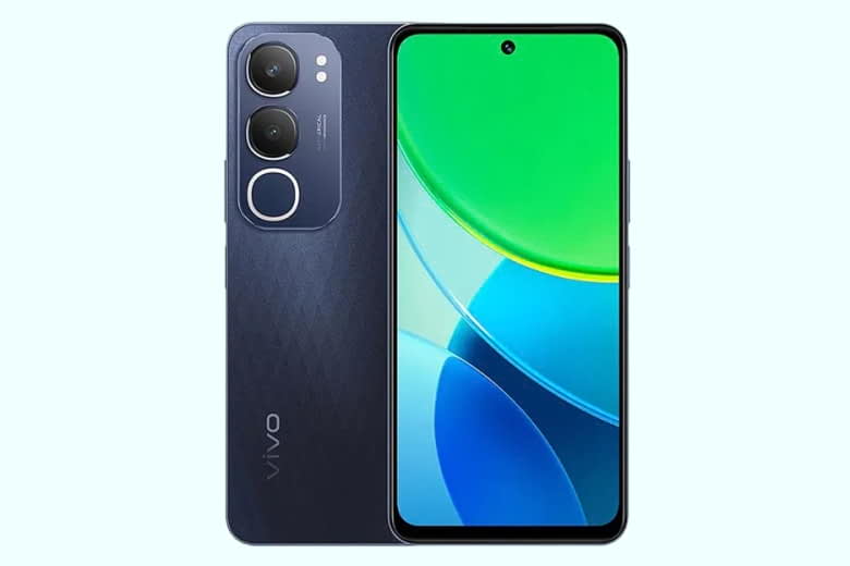 vivo Y19s có mấy màu