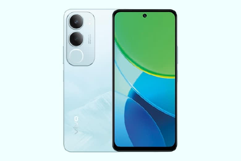 vivo Y19s có mấy màu