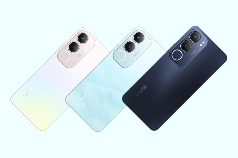 vivo Y19s có mấy màu