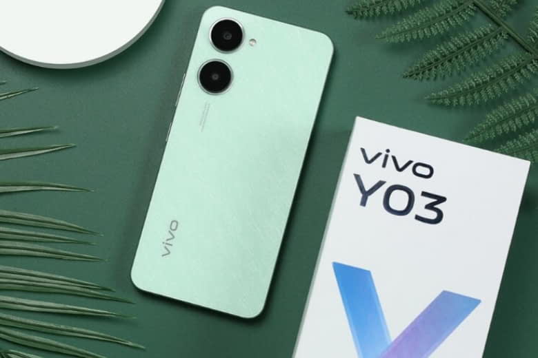 vivo y03 co may mau