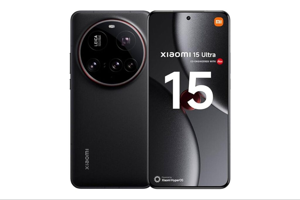 Xiaomi 15 Ultra có mấy màu? Màu nào nổi bật nhất? 7 Màu Black: Màu đen mạnh mẽ, mang lại vẻ ngoài sang trọng và huyền bí.