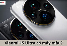 Xiaomi 15 Ultra có mấy màu