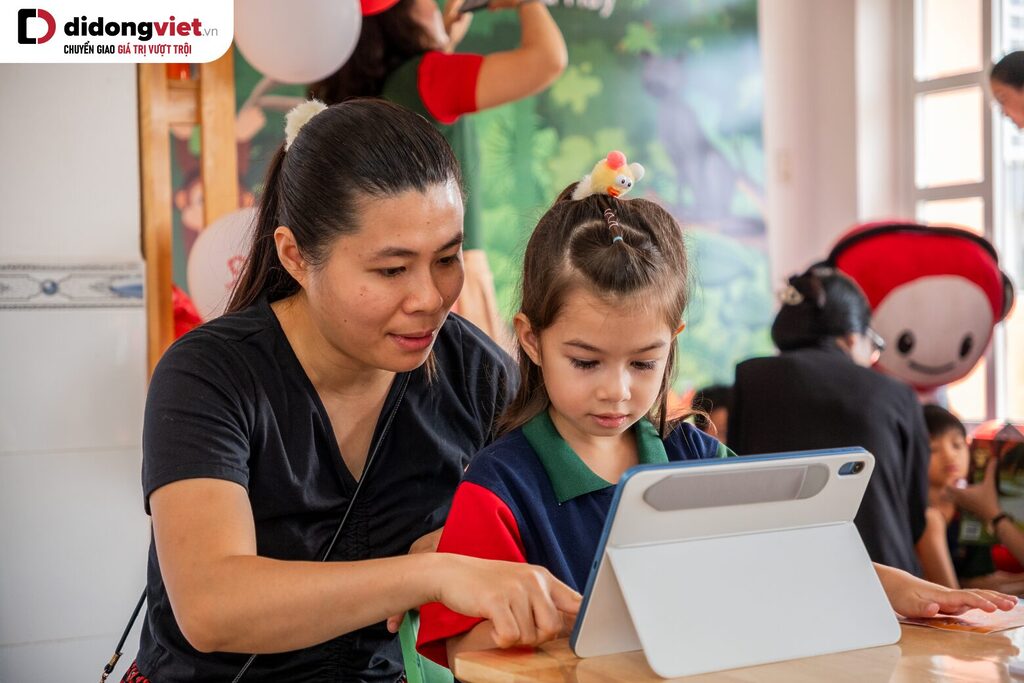 iPad Diệu Kỳ: Thỏa Sức Sáng Tạo Với Freeform - Tiếp Nối Hành Trình Khám Phá Công Nghệ Cùng Bé 4 6