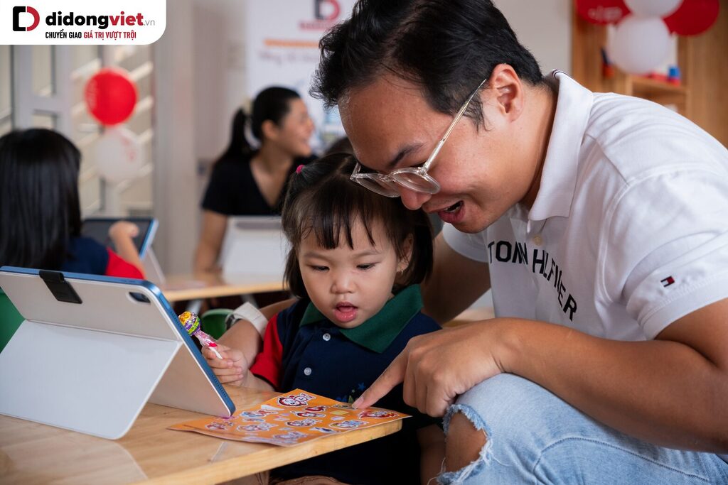 iPad Diệu Kỳ: Thỏa Sức Sáng Tạo Với Freeform - Tiếp Nối Hành Trình Khám Phá Công Nghệ Cùng Bé 5 7 1