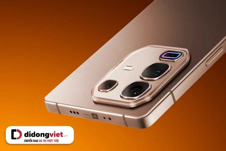 Infinix Ra Mắt Flagship Mới: AI "Khủng" và Sạc Siêu Nhanh, Giá Chưa Đến 500 USD 4 Infinix 22