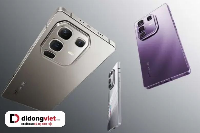 Infinix Ra Mắt Flagship Mới: AI "Khủng" và Sạc Siêu Nhanh, Giá Chưa Đến 500 USD 6 Infinix 24
