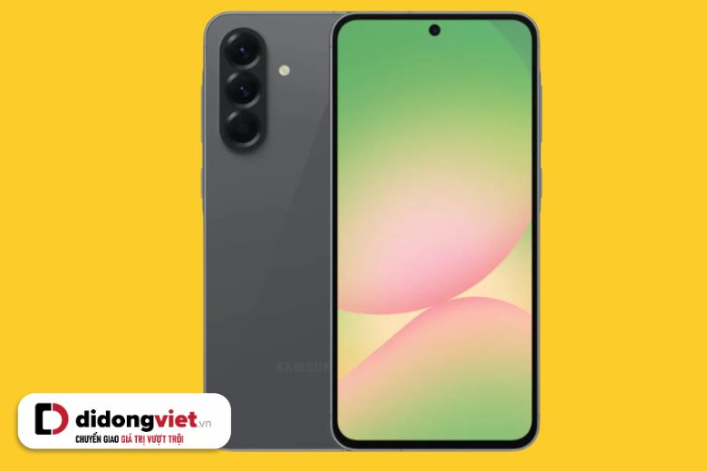 Samsung Galaxy A56: Smartphone Tầm Trung Mới Giá 499 USD 3 a56 2