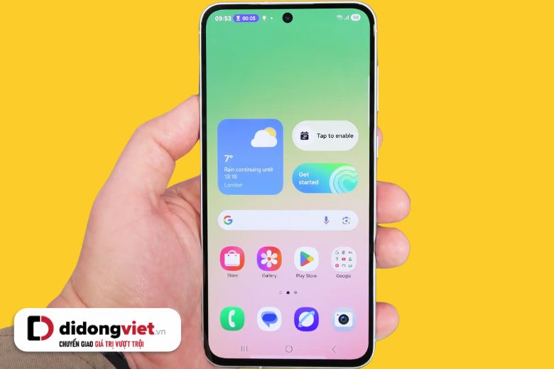 Samsung Galaxy A56: Smartphone Tầm Trung Mới Giá 499 USD 4 a56 3