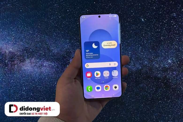 Samsung Công Bố Danh Sách Thiết Bị Galaxy Đầu Tiên Nhận Bản Cập Nhật Android 15 (One UI 7) 5 android 15 samsung update 3