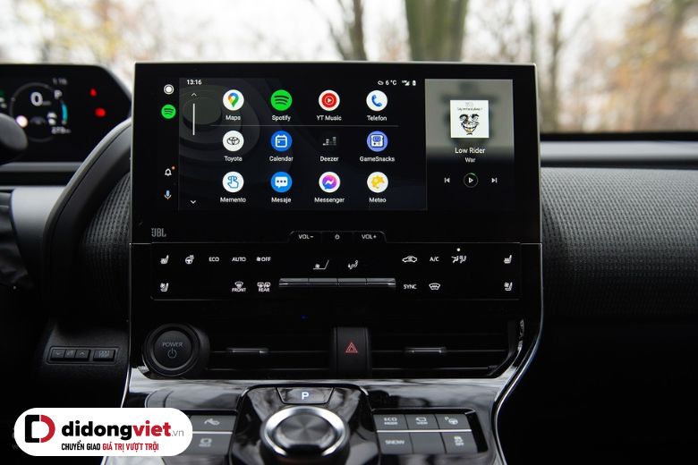 android auto 2