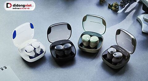 Audio-Technica Ra Mắt Tai Nghe True Wireless Phiên Bản Star Wars Giới Hạn