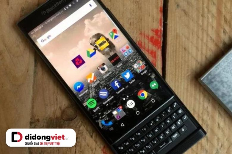 BlackBerry Sẽ Trở Lại: Liệu Có Đáng Tin? 3 blackberry 2